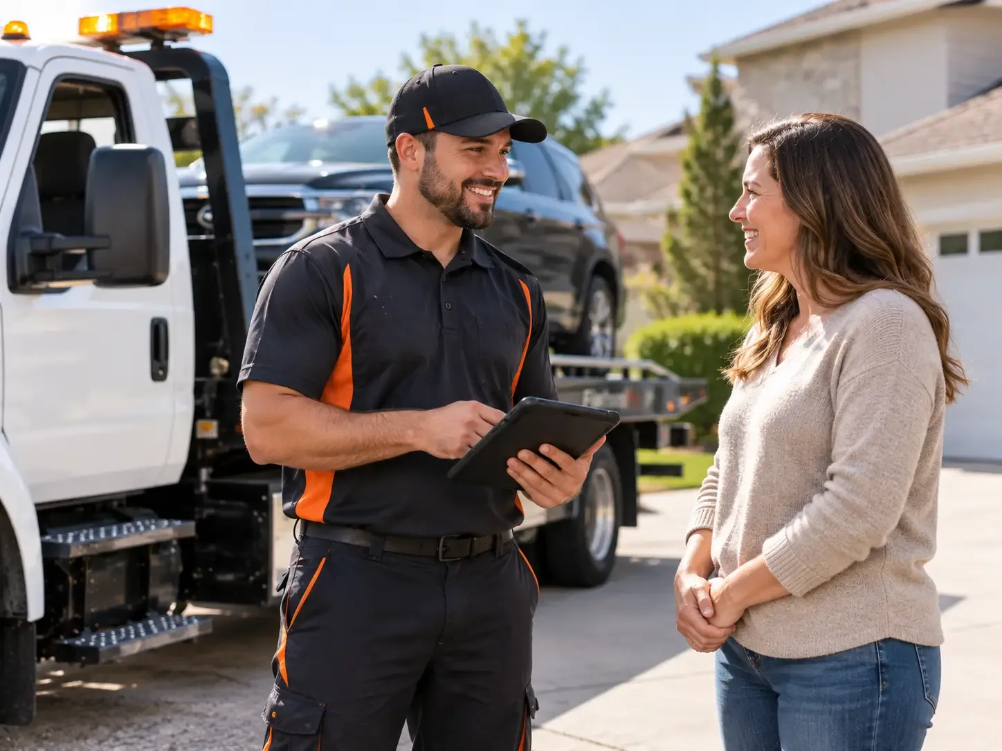 Flatbed Towing Milton, IN FAQs